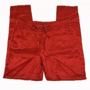 New LOFT Silky Pants Size M